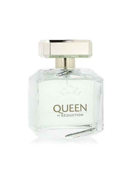 Banderas Queen of Seduction Eau De Toilette 80 ml (woman)