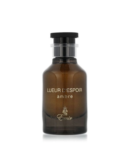 Emir Lueur D'espoir Ambre Eau De Parfum 100 ml (unisex)