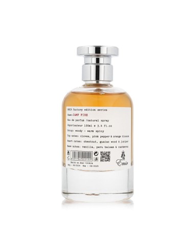 Emir Camp Fire Eau De Parfum 100 ml (man)