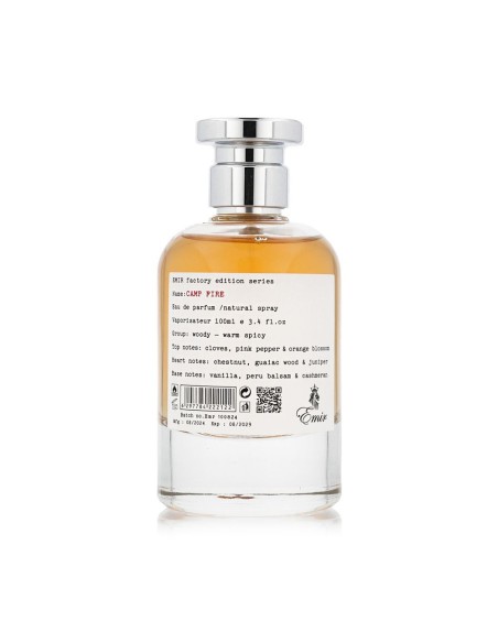Emir Camp Fire Eau De Parfum 100 ml (man)