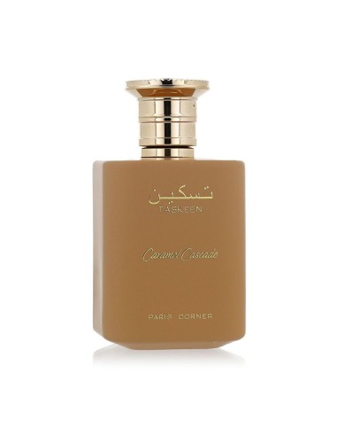 Paris Corner Taskeen Caramel Cascade Eau De Parfum 100 ml (woman)