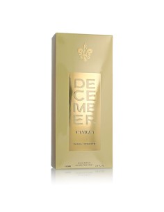 Paris Corner December Vanilla Eau De Parfum 85 ml (unisex)