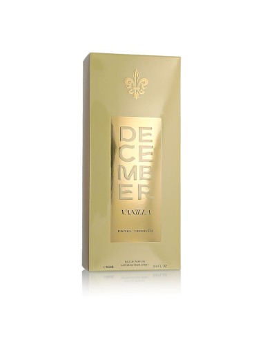 Paris Corner December Vanilla Eau De Parfum 85 ml (unisex)
