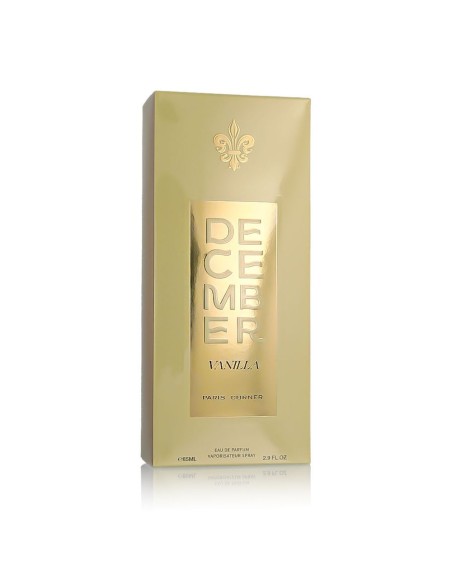 Paris Corner December Vanilla Eau De Parfum 85 ml (unisex)