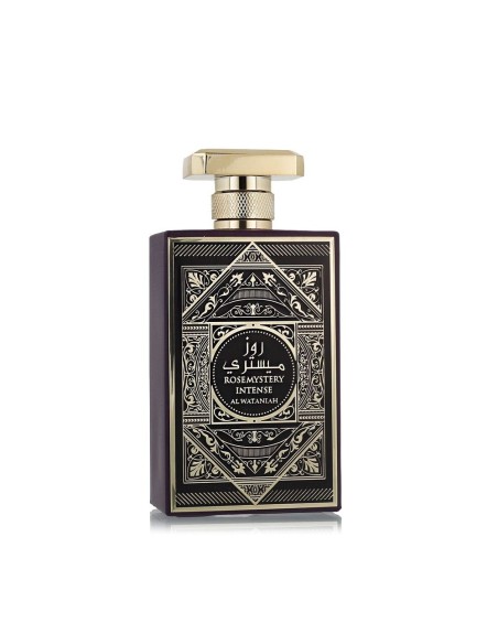 Al Wataniah Rose Mystery Intense Eau De Parfum 100 ml (unisex)