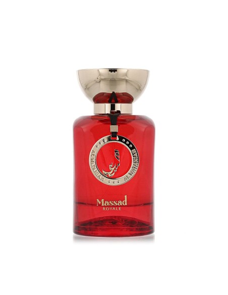 Al Wataniah Massad Royale Eau De Parfum 100 ml (unisex)