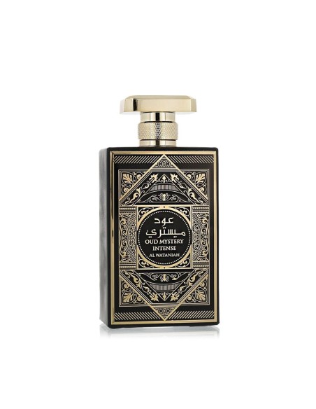 Al Wataniah Oud Mystery Intense Eau De Parfum 100 ml (unisex)