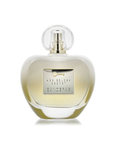 Banderas Her Golden Secret Eau De Toilette 80 ml (woman)