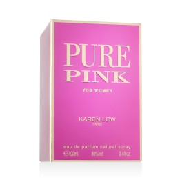 Karen Low Pure Pink Eau De Parfum 100 ml (dames)