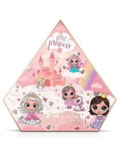 Accentra Little Princess Advent Calendar