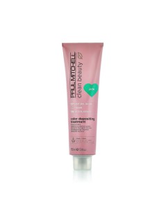 Paul Mitchell Clean Beauty Color Protect Color Depositing Treatment (Jade) 150 ml