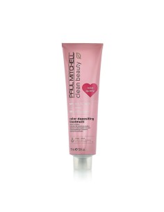 Paul Mitchell Clean Beauty Color Protect Color Depositing Treatment (Rose Quartz) 150 ml