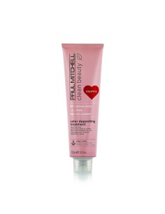 Paul Mitchell Clean Beauty Color Protect Color Depositing Treatment (Cayenne) 150 ml