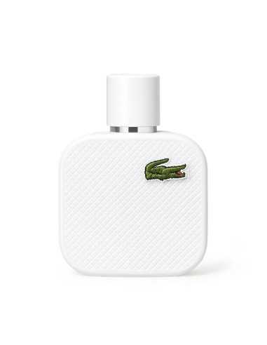 Lacoste L.12.12 Blanc Eau De Toilette 50 ml (man)