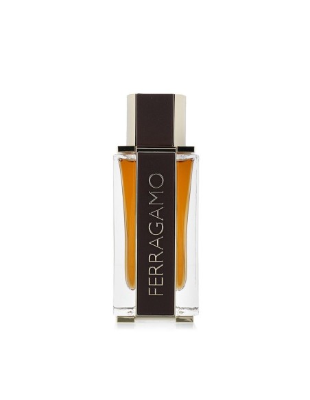 Ferragamo Ferragamo Spicy Leather Eau De Parfum 100 ml (man)