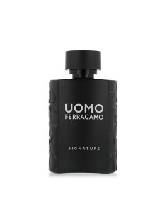 Ferragamo Uomo Signature Eau De Parfum 100 ml (man)