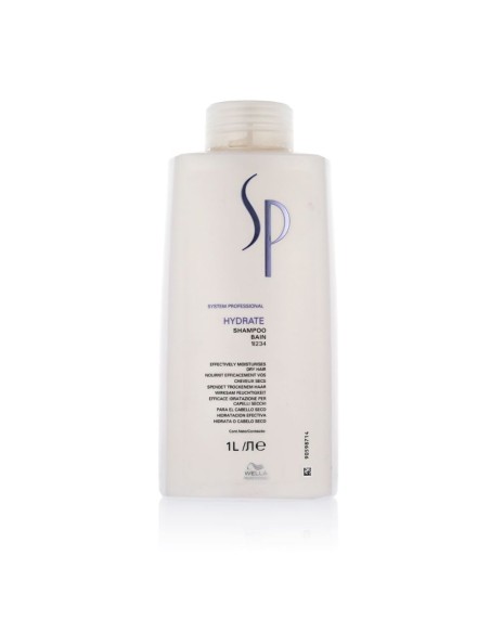 Wella SP Hydrate Shampoo 1000 ml