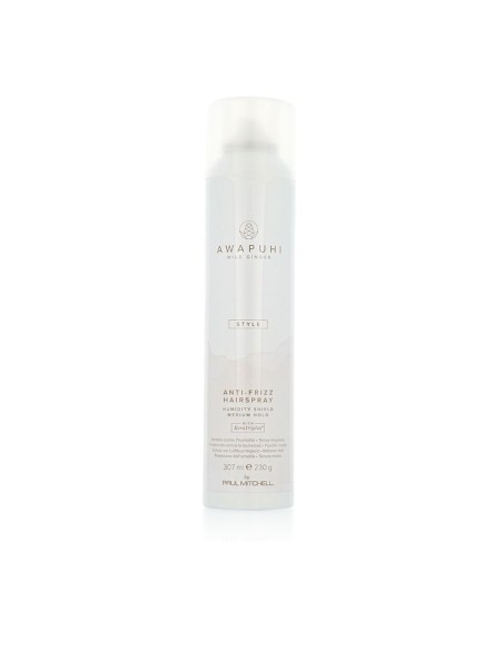 Paul Mitchell Awapuhi Wild Ginger Style Anti-Frizz Hairspray 307 ml