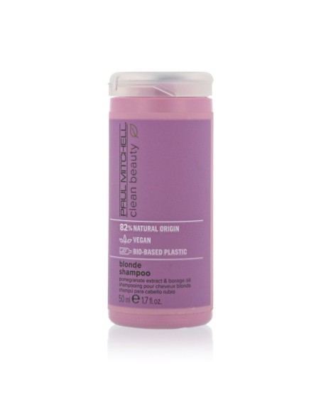 Paul Mitchell Clean Beauty Blonde Shampoo 50 ml