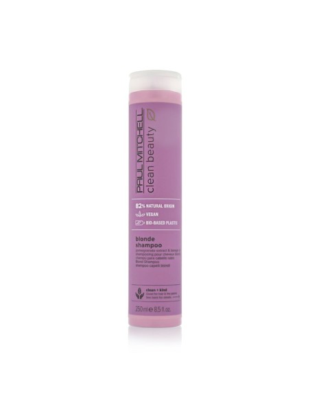 Paul Mitchell Clean Beauty Blonde Shampoo 250 ml