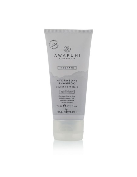 Paul Mitchell Awapuhi Wild Ginger Hydrate Hydrasoft Shampoo 75 ml