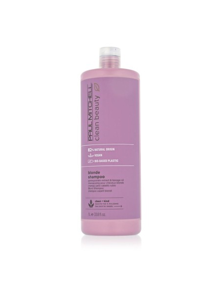 Paul Mitchell Clean Beauty Blonde Shampoo 1000 ml