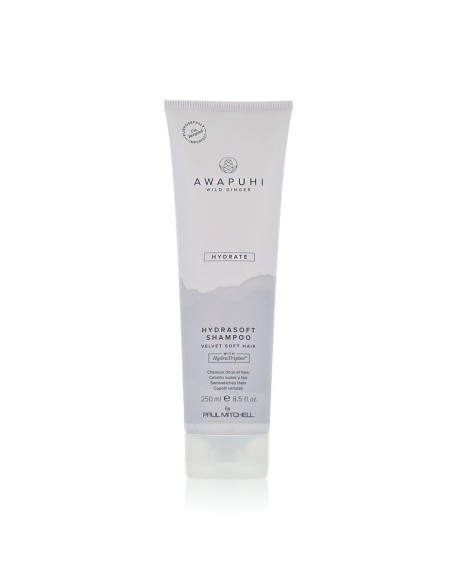 Paul Mitchell Awapuhi Wild Ginger Hydrate Hydrasoft Shampoo 250 ml