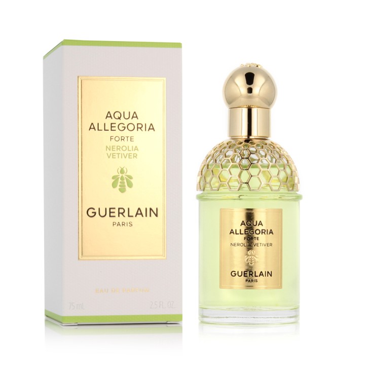 Guerlain Aqua Allegoria Forte Nerolia Vetiver Eau De Parfum Refillable 75 ml (unisex)