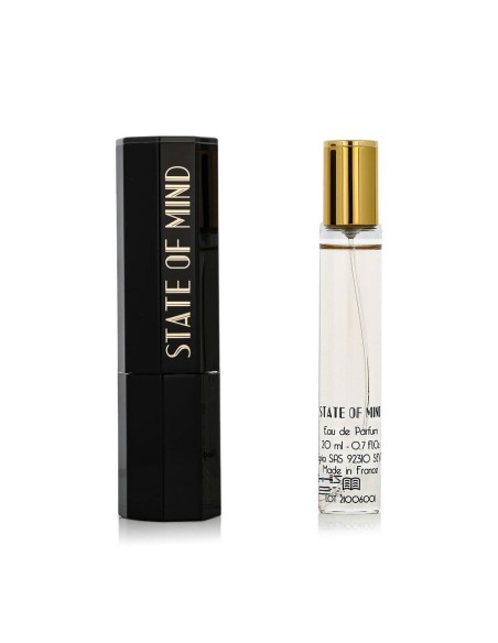 State of Mind L'Ame Slave EDP Refill 2 x 20 ml + Pocket Spray Refillable (unisex)