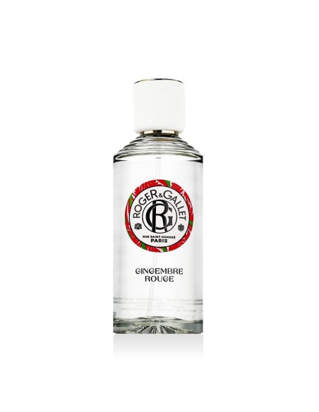 Roger & Gallet Gingembre Rouge Fragrant Wellbeing Water 100 ml (woman)