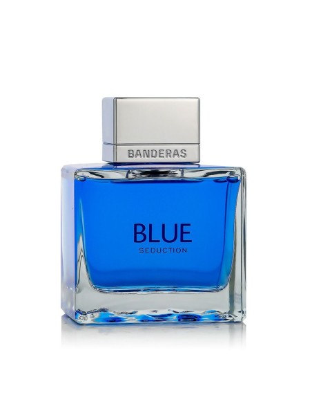Banderas Blue Seduction for Men Eau De Toilette 100 ml (man)