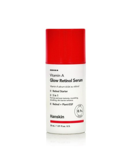 Hanskin Glow Retinol Serum 30 ml