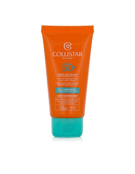 Collistar Smart Sun Protection® Active Protection Sun Face Cream SPF 50+ 50 ml