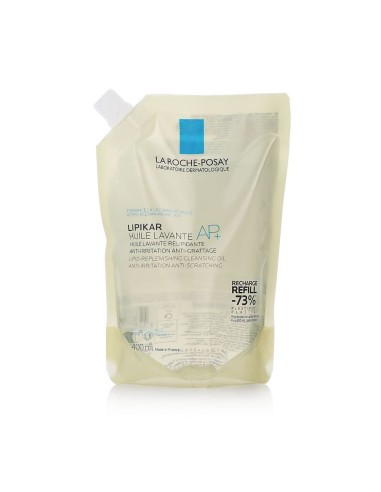 La Roche-Posay Lipikar Huile Lavante AP+ Cleansing Oil Refill 400 ml