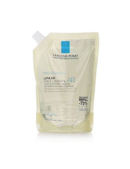 La Roche-Posay Lipikar Huile Lavante AP+ Cleansing Oil Refill 400 ml
