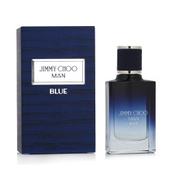 Jimmy Choo Man Blue Eau De Toilette 30 ml (hombre)
