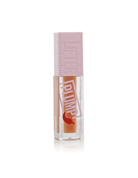 Maybelline Lifter Plump Lip Gloss (008 Hot Honey) 5