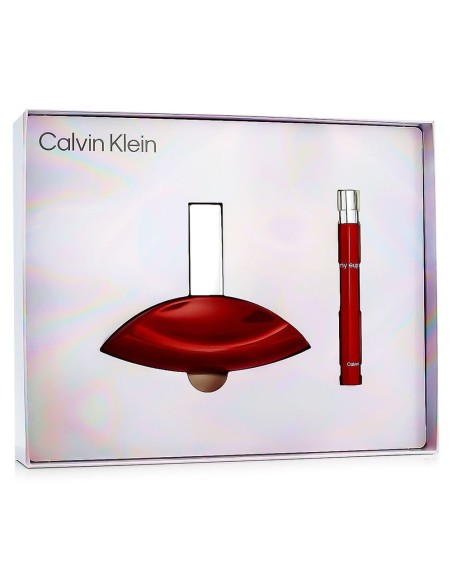 Calvin Klein My Euphoria EDP 100 ml + EDP MINI 10 ml (woman)