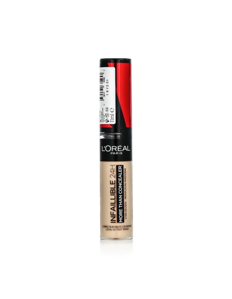 L'Oréal Paris Infaillible 24H More Than Concealer (324 Oatmeal) 11 ml