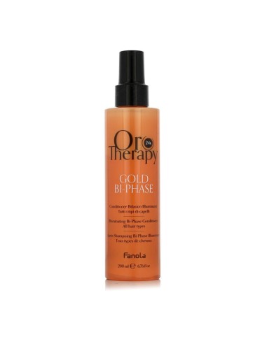 Fanola Oro Therapy 24K Gold Bi-Phase Conditioner 200 ml