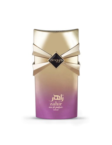 Zimaya Zahir Gold Eau De Parfum 100 ml (woman)
