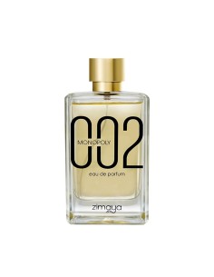 Zimaya Monopoly 002 Eau De Parfum 100 ml (unisex)