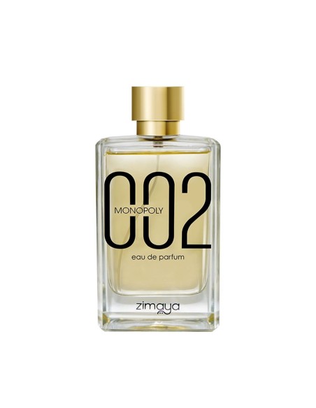 Zimaya Monopoly 002 Eau De Parfum 100 ml (unisex)
