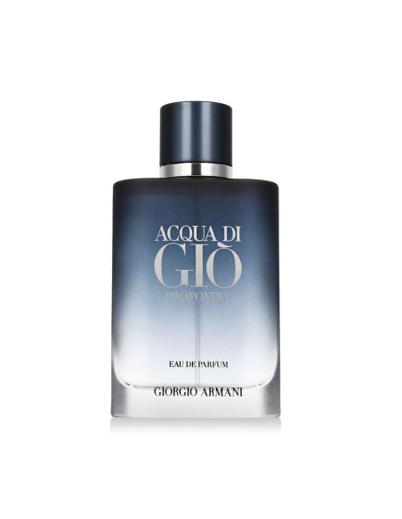 Giorgio Armani Acqua di Giò Profondo Eau De Parfum Refillable 100 ml (man)