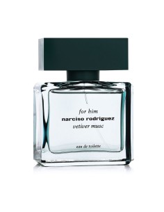 Narciso Rodriguez For Him Vetiver Musc Eau De Toilette 50 ml (man)