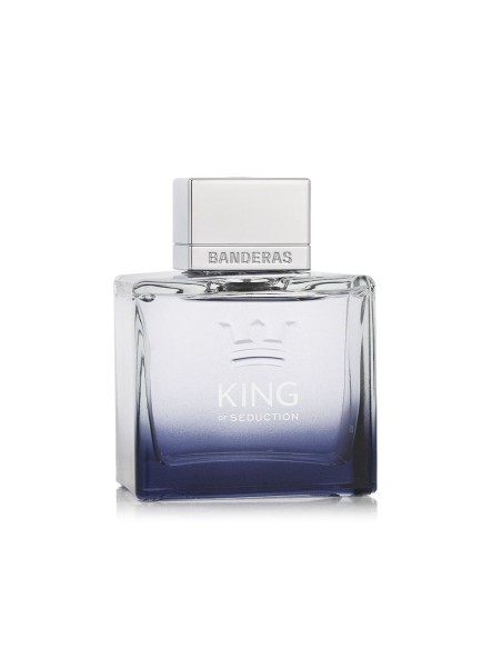 Banderas King of Seduction Eau De Toilette 100 ml (man)