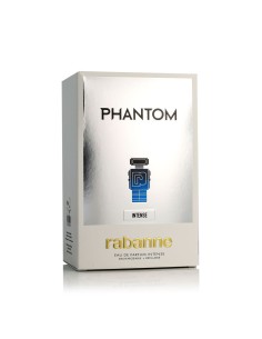 Rabanne Phantom Intense Eau De Parfum Intense Refillable 150 ml (man)