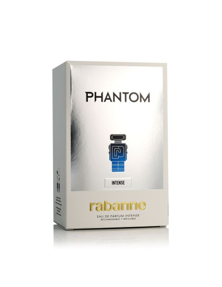 Rabanne Phantom Intense Eau De Parfum Intense Refillable 150 ml (man)