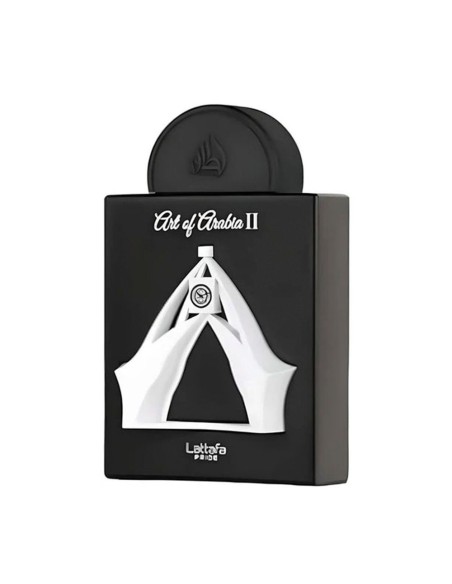 Lattafa Pride Art of Arabia II Eau De Parfum 100 ml (unisex)