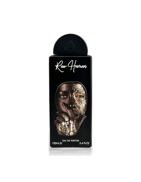 Lattafa Pride Raw Human Eau De Parfum 100 ml (man)